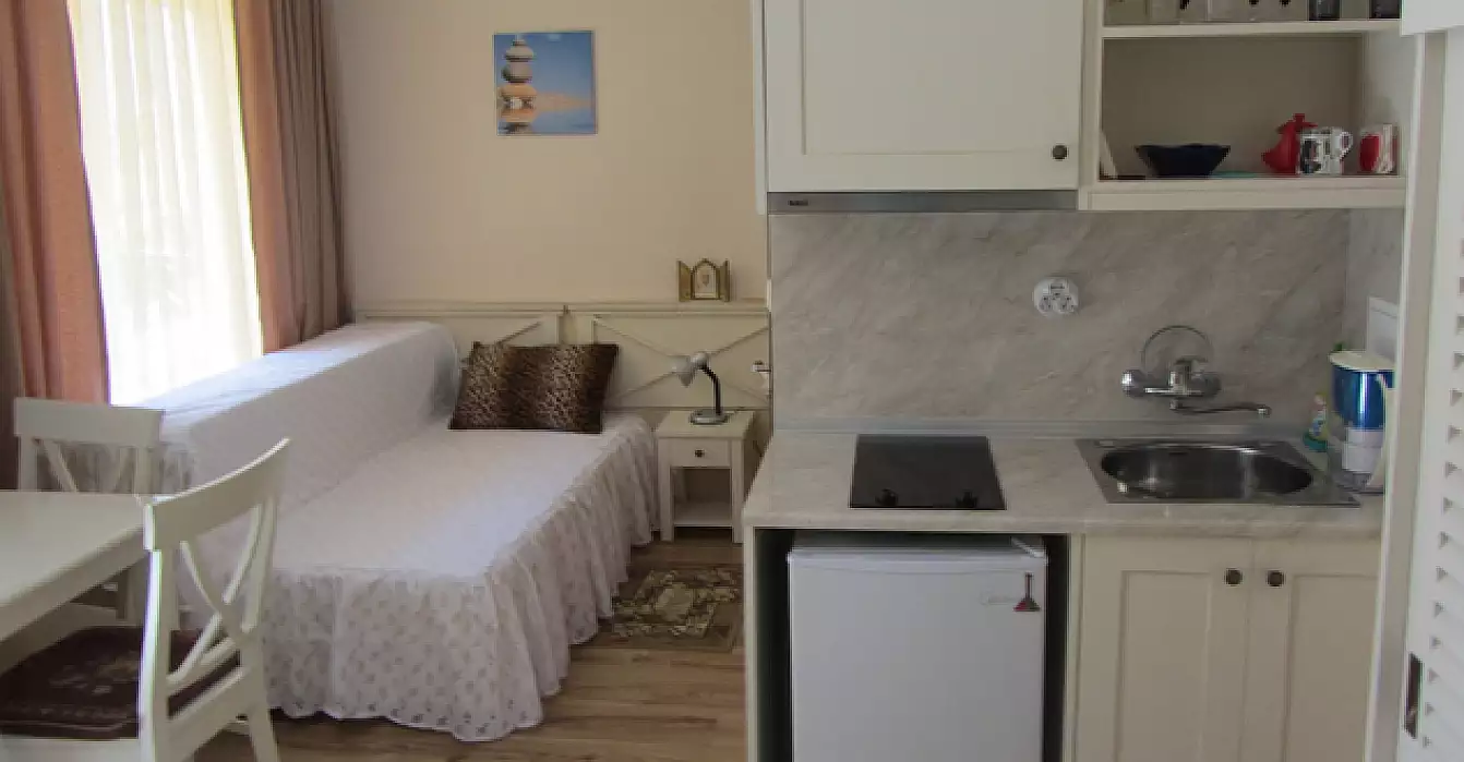 Flat 35m² in Bulgaria, Sunny Beach. Priced at 25000€ rent photo-1