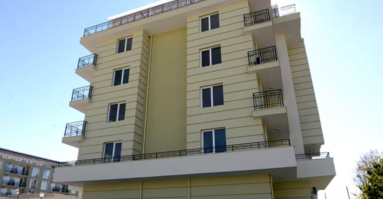 Flat 52m² in Bulgaria, Pomorie. Priced at 49800€ rent photo-1