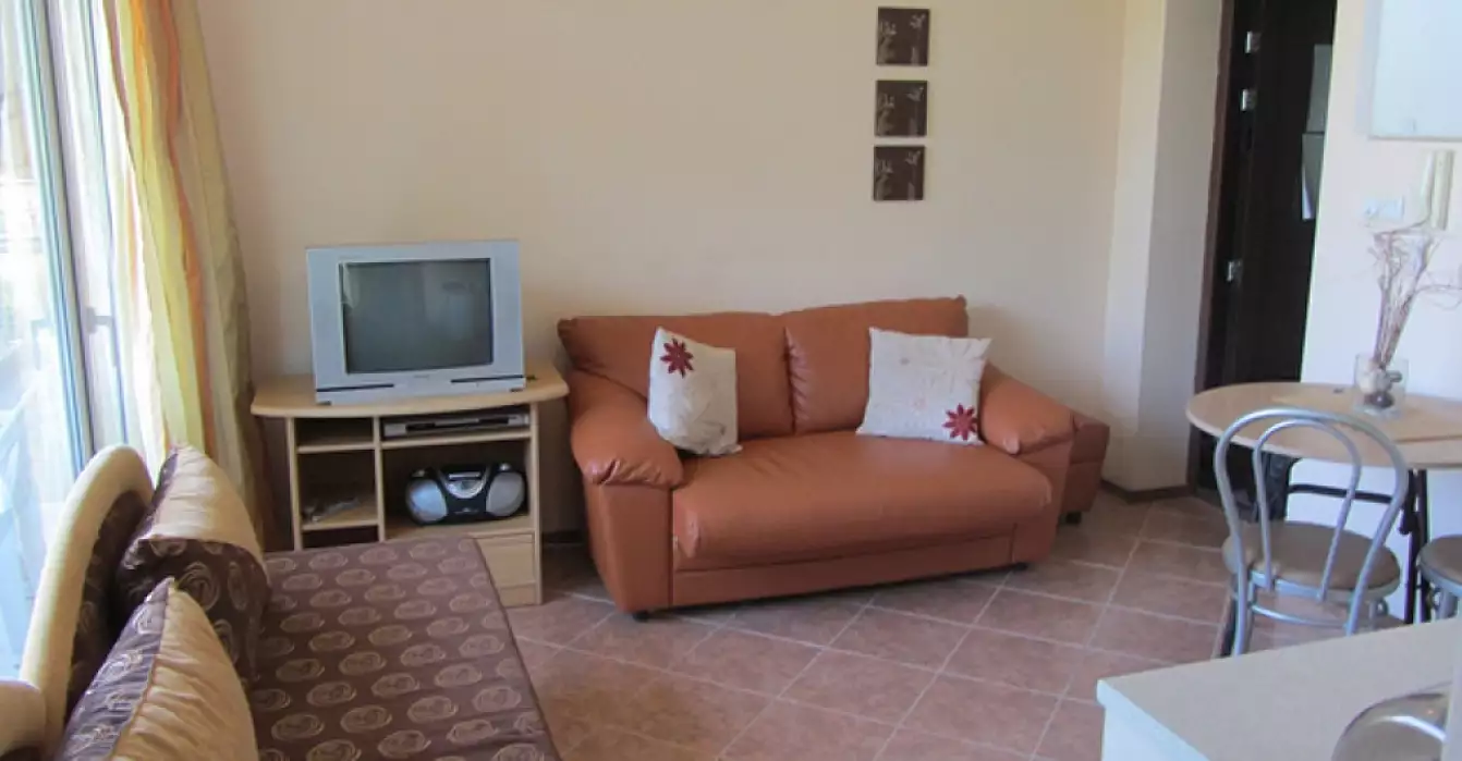 Flat 45m² in Bulgaria, Sunny Beach. Priced at 24500€ rent photo-1