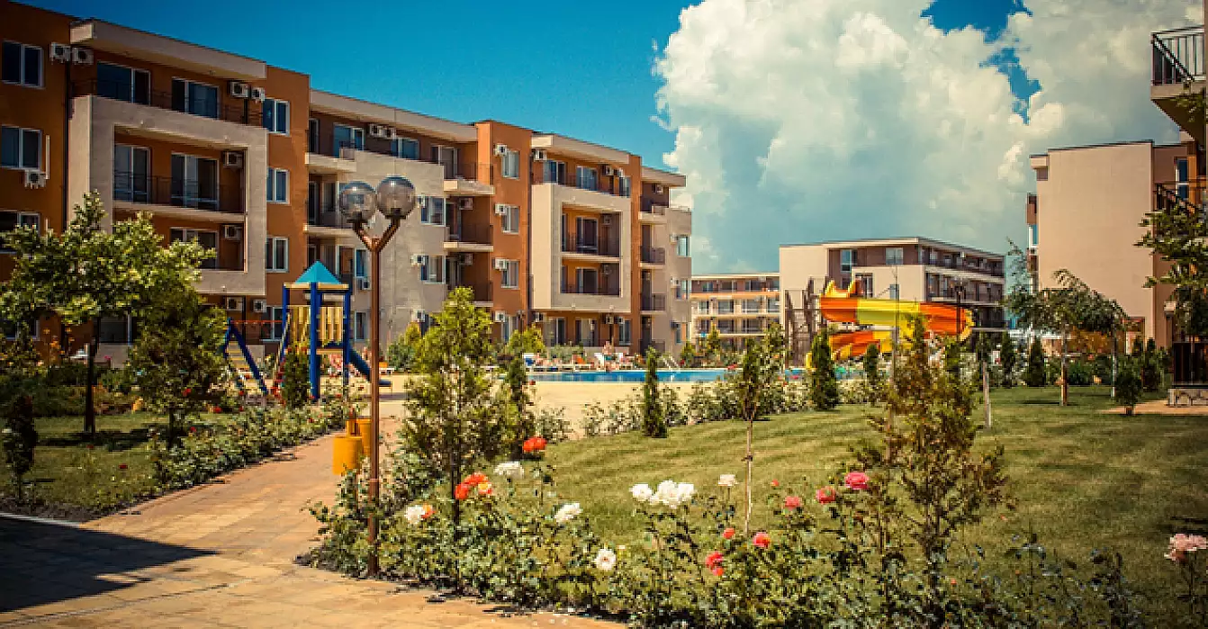 Flat 56m² in Bulgaria, Sunny Beach. Priced at 25500€ rent photo-1