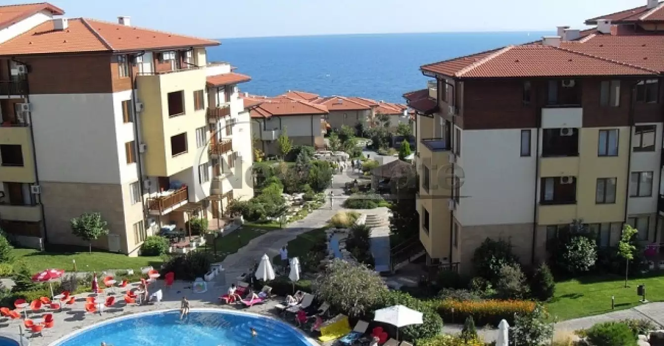 Flat 49m² in Bulgaria, Sveti Vlas. Priced at 33500€ rent photo-1