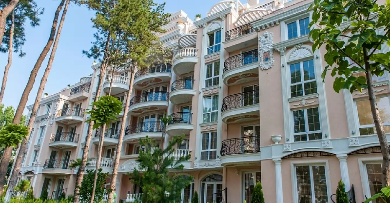 Flat 36m² in Montenegro, Herceg Novi. Priced at 31216€ rent photo-1