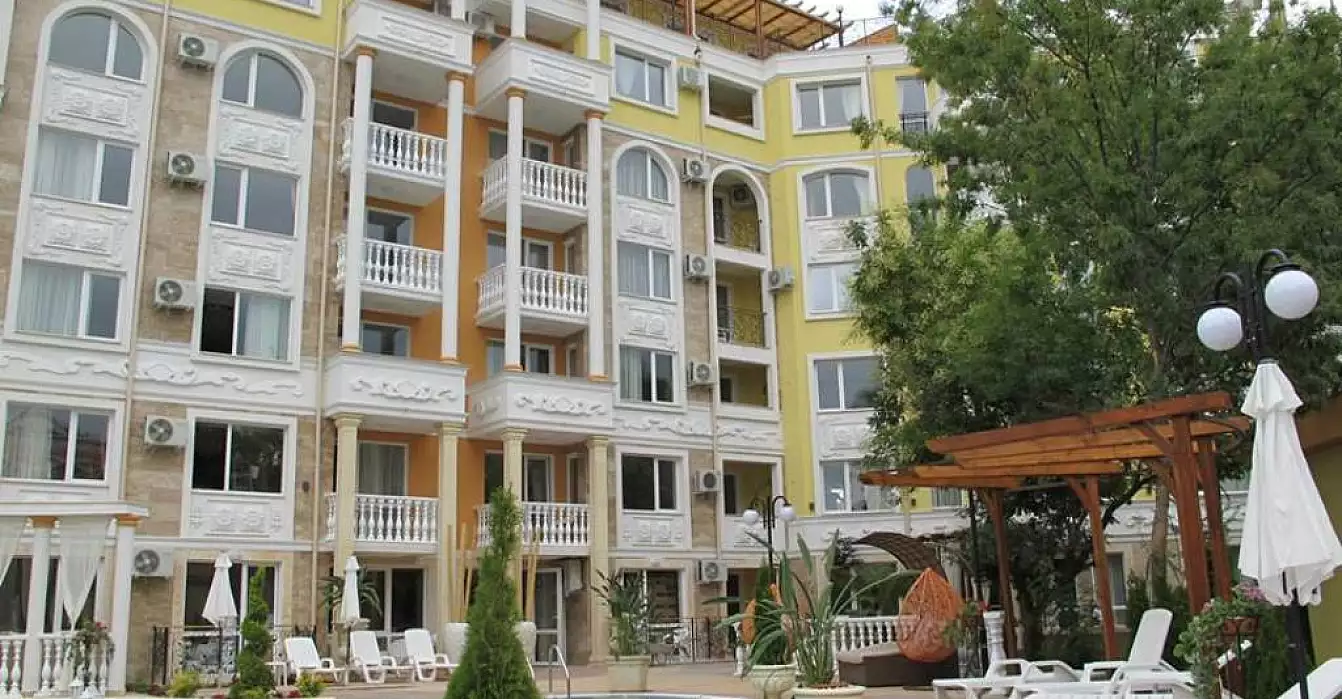 Flat 154m² in Bulgaria, Sunny Beach. Priced at 153000€ rent photo-1