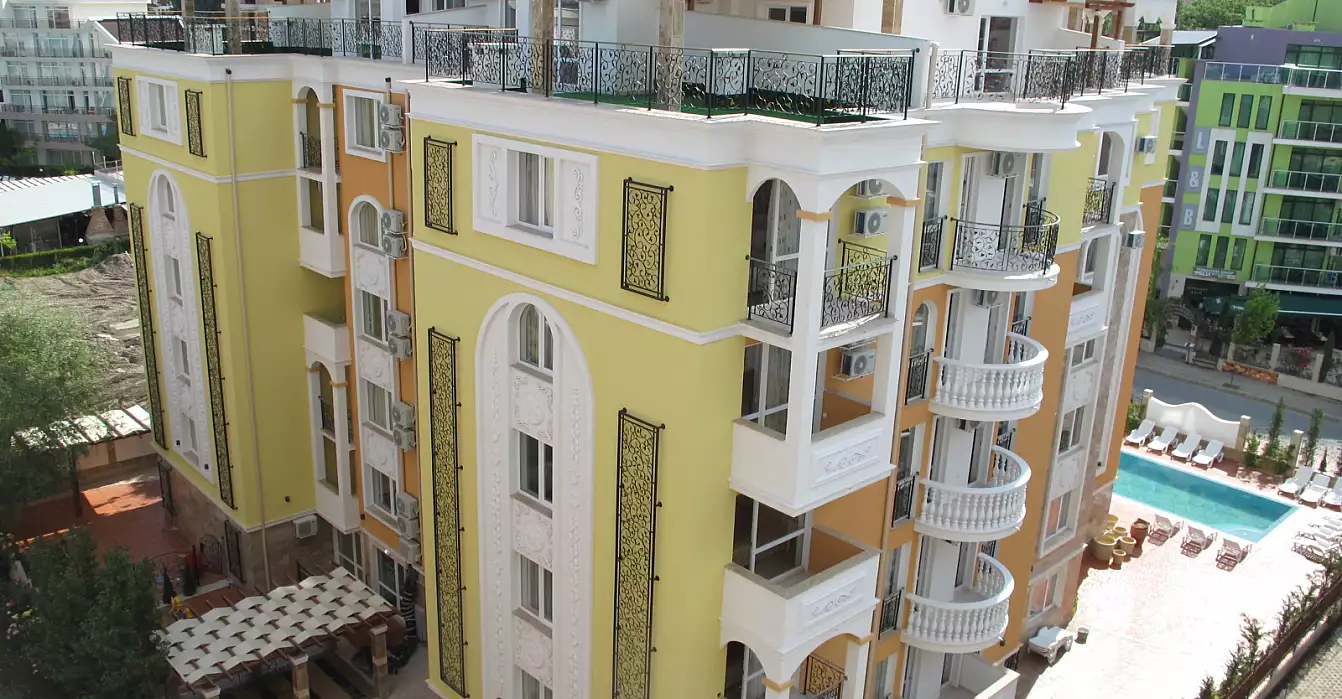 Flat 100m² in Bulgaria, Sunny Beach. Priced at 88238€ rent photo-1