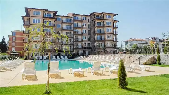 Flat 64m² in Bulgaria, Ravda. Priced at 72000€ rent photo-1
