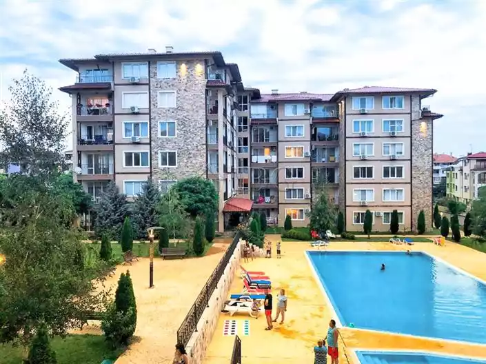 Flat 64m² in Bulgaria, Ravda. Priced at 72000€ rent photo-22