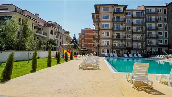 Flat 64m² in Bulgaria, Ravda. Priced at 72000€ rent photo-26