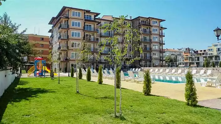 Flat 64m² in Bulgaria, Ravda. Priced at 72000€ rent photo-28