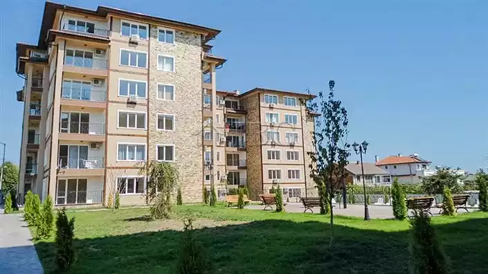 Flat 64m² in Bulgaria, Ravda. Priced at 72000€ rent photo-30