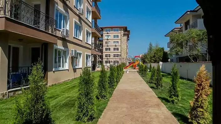 Flat 64m² in Bulgaria, Ravda. Priced at 72000€ rent photo-31