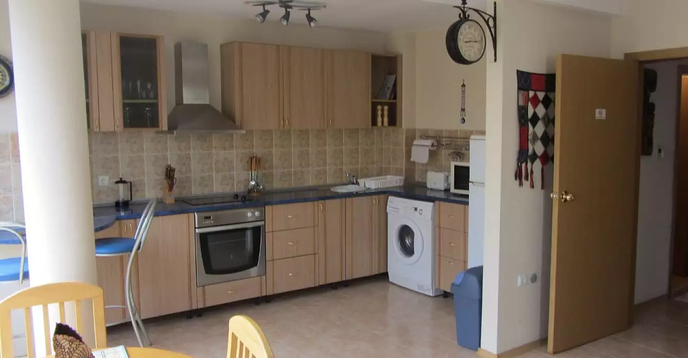 Flat 75m² in Bulgaria, Sunny Beach. Priced at 33000€ rent photo-1
