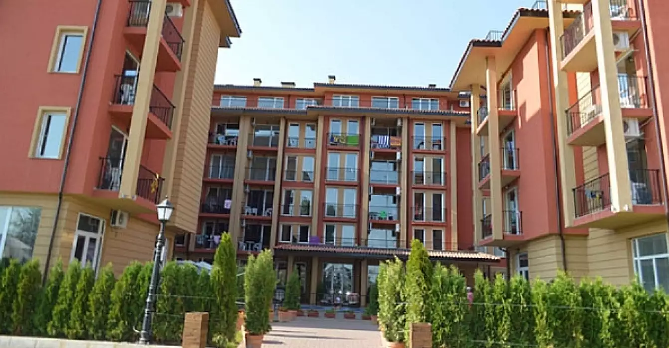 Flat 30m² in Bulgaria, Sunny Beach. Priced at 21090€ rent photo-1