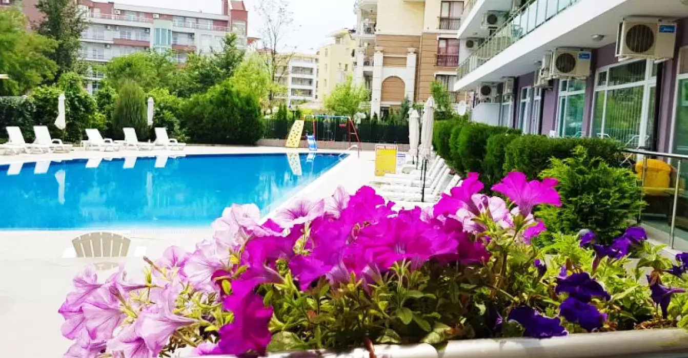 Flat 35m² in Bulgaria, Sunny Beach. Priced at 36800€ rent photo-1