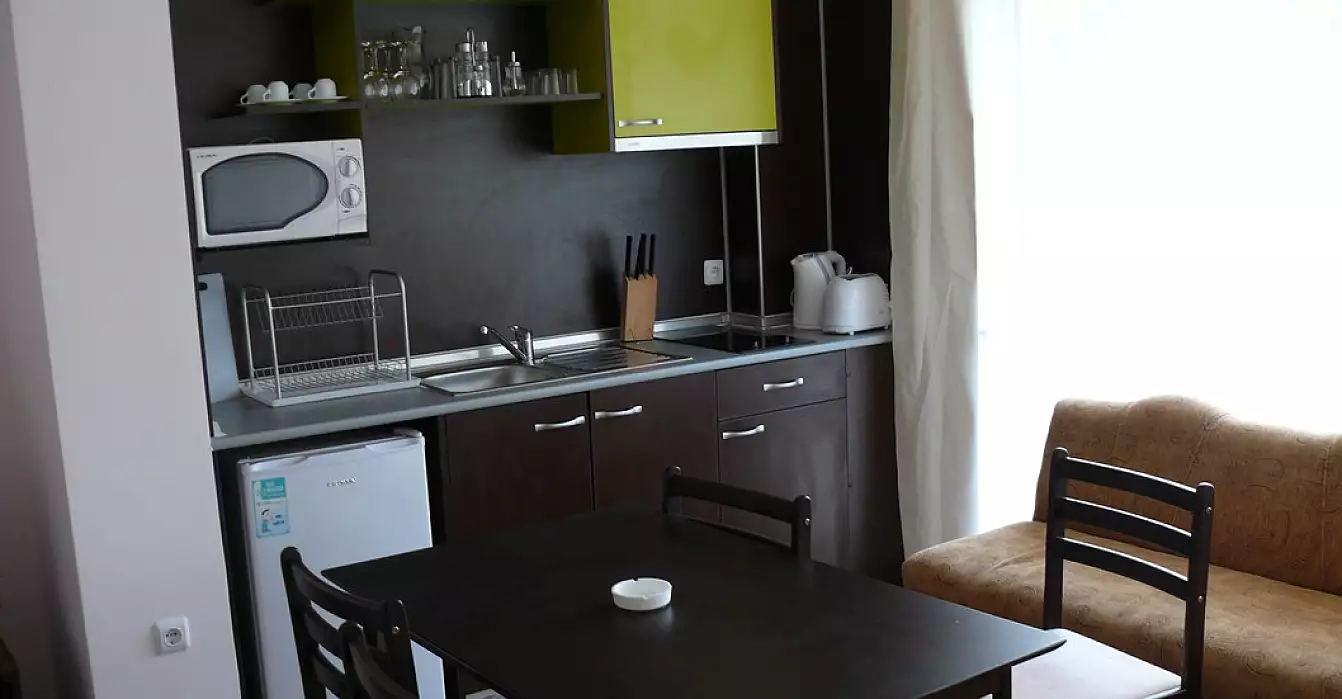 Flat 45m² in Bulgaria, Sunny Beach. Priced at 19000€ rent photo-1