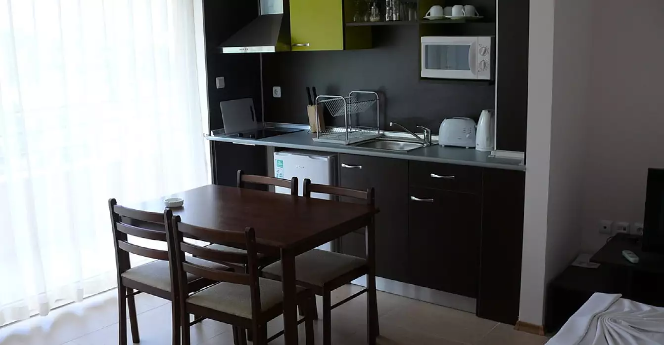 Flat 47m² in Bulgaria, Sunny Beach. Priced at 23400€ rent photo-1