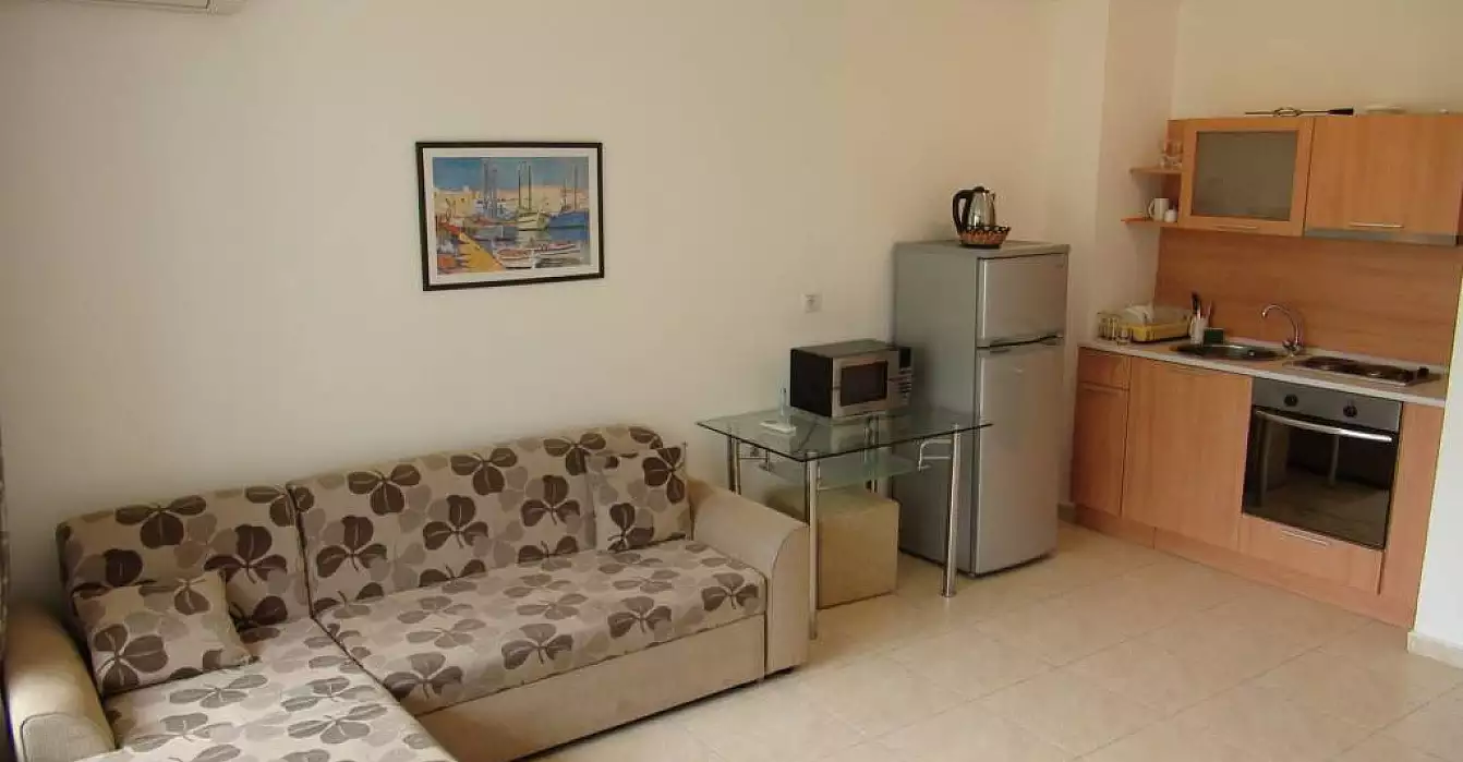 Flat 60m² in Bulgaria, Sveti Vlas. Priced at 37995€ rent photo-1