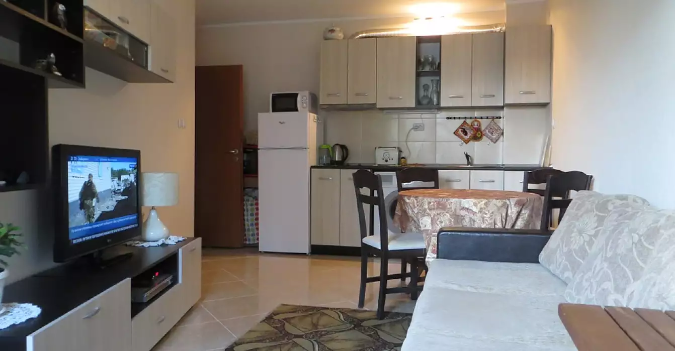 Flat 63m² in Montenegro, Herceg Novi. Priced at 44300€ rent photo-1