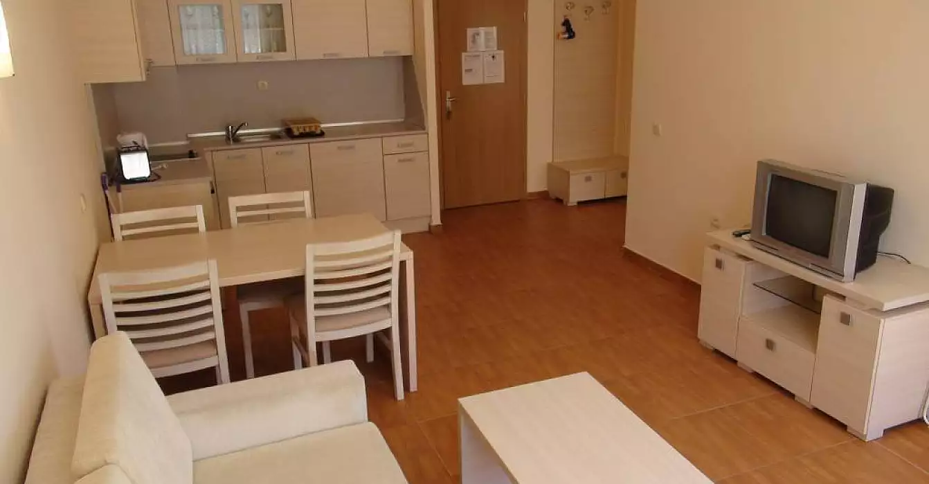 Flat 63m² in Bulgaria, Sveti Vlas. Priced at 37995€ rent photo-1