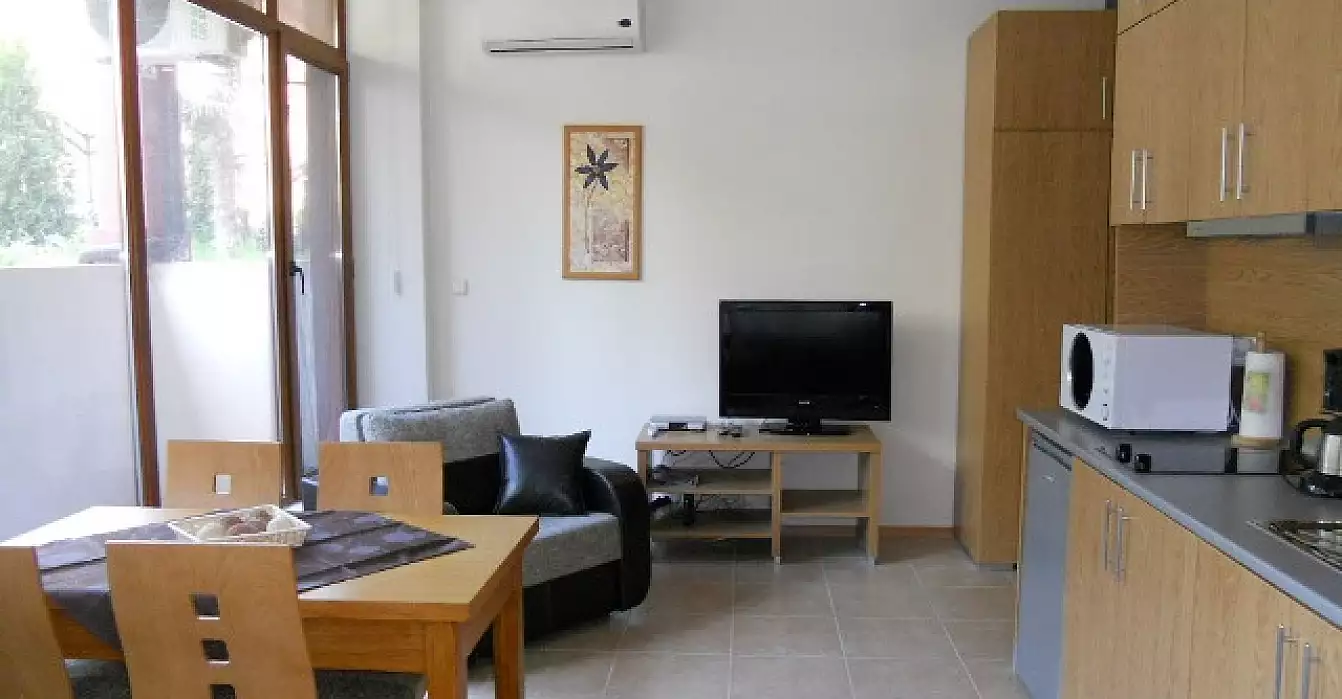 Flat 40m² in Bulgaria, Sunny Beach. Priced at 17600€ rent photo-1