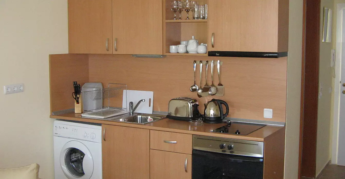 Flat 41m² in Bulgaria, Sveti Vlas. Priced at 28000€ rent photo-1
