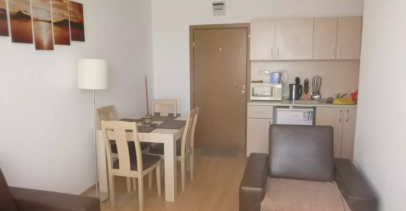 Flat 47m² in Bulgaria, Sunny Beach. Priced at 17000€ rent photo-1