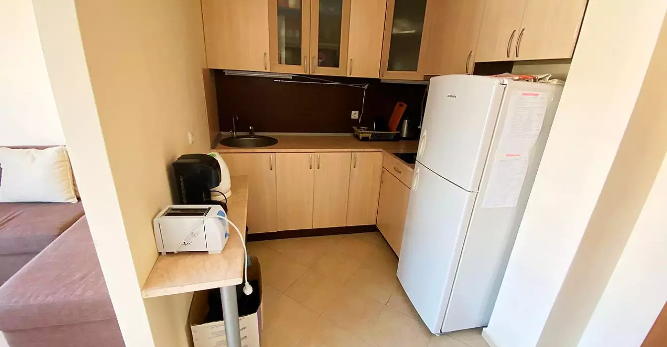 Flat 84m² in Bulgaria, Sveti Vlas. Priced at 58000€ rent photo-1