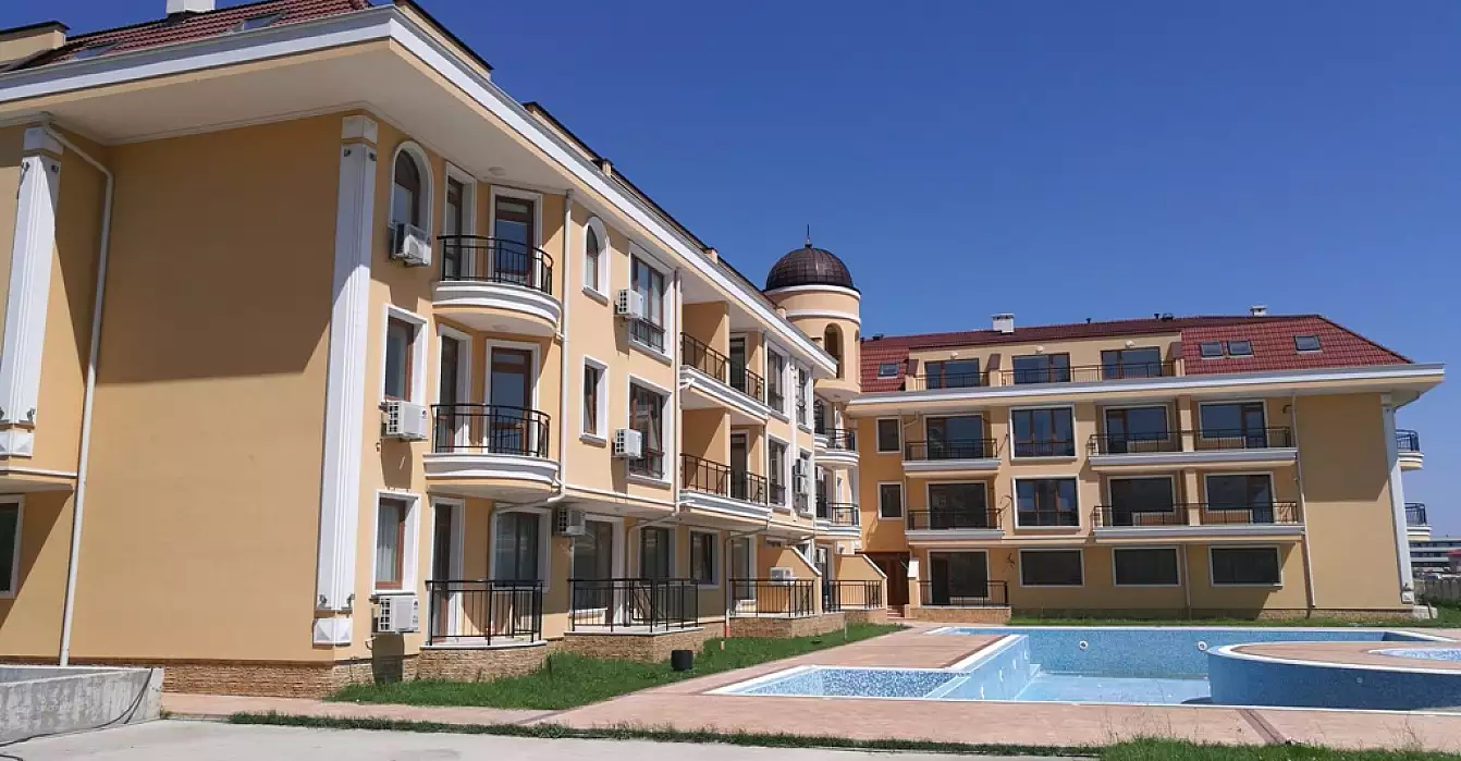 Flat 45m² in Bulgaria, Ravda. Priced at 27982€ rent photo-1