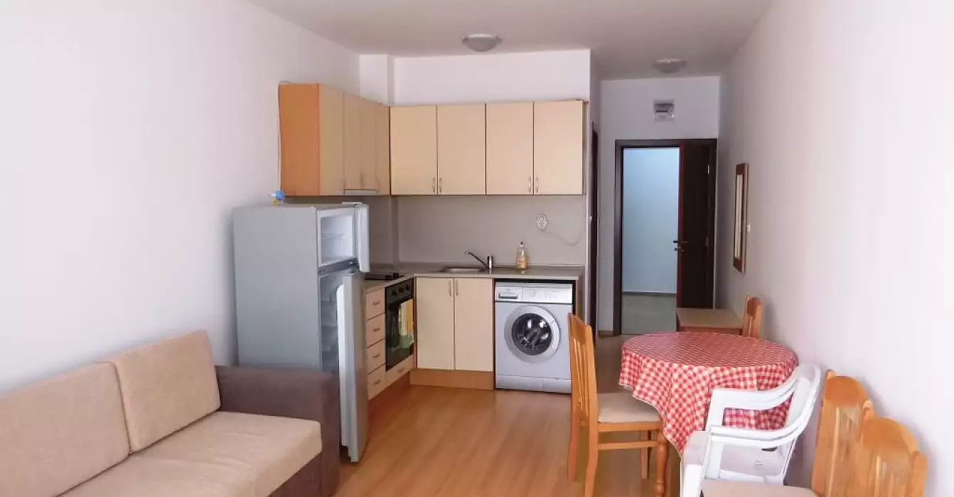 Flat 34m² in Bulgaria, Sunny Beach. Priced at 9500€ rent photo-1