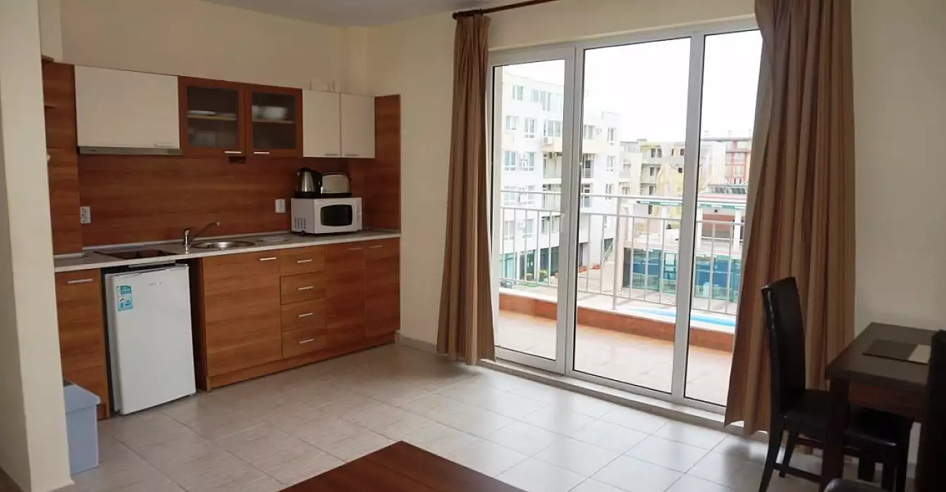 Flat 61m² in Bulgaria, Sunny Beach. Priced at 31000€ rent photo-1