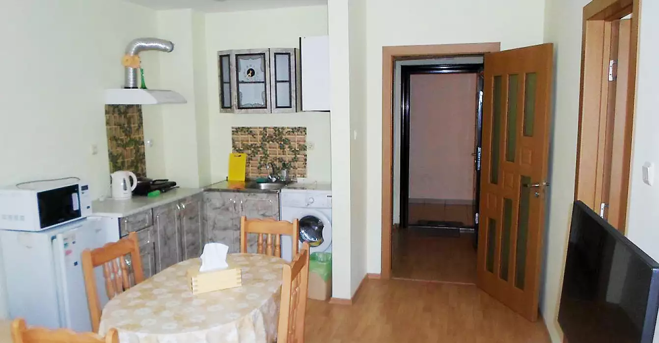 Flat 56m² in Bulgaria, Pomorie. Priced at 41000€ rent photo-1