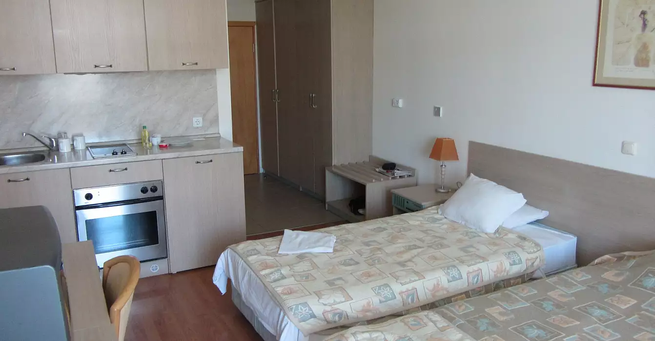 Flat 51m² in Bulgaria, Sunny Beach. Priced at 25000€ rent photo-1