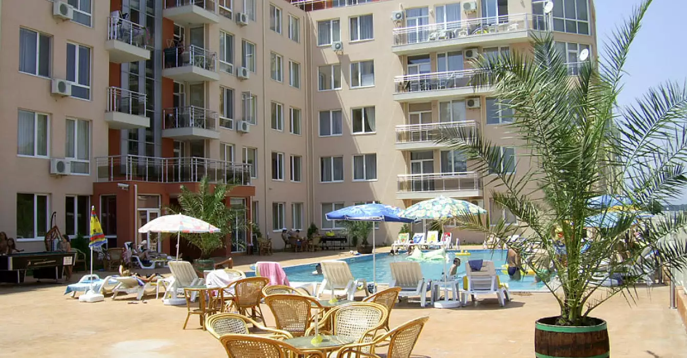 Flat 96m² in Bulgaria, Sunny Beach. Priced at 42000€ rent photo-1