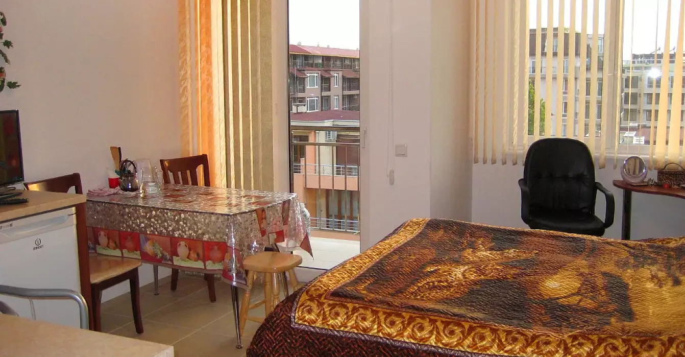 Flat 36m² in Bulgaria, Sunny Beach. Priced at 25550€ rent photo-1