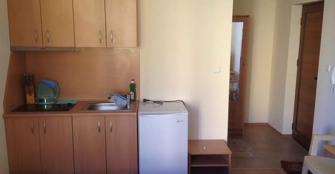 Flat 32m² in Bulgaria, Sunny Beach. Priced at 18500€ rent photo-1