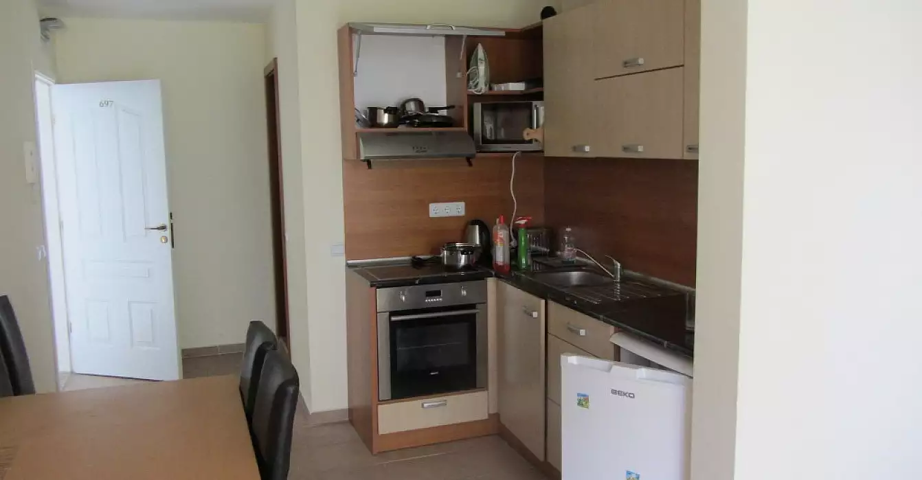 Flat 82m² in Bulgaria, Sunny Beach. Priced at 36000€ rent photo-1