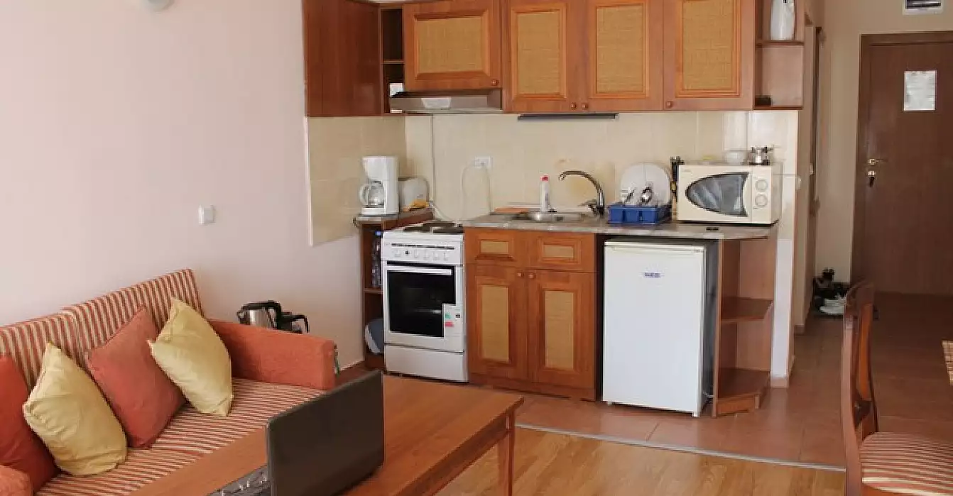 Flat 88m² in Montenegro, Igalo. Priced at 99900€ rent photo-1