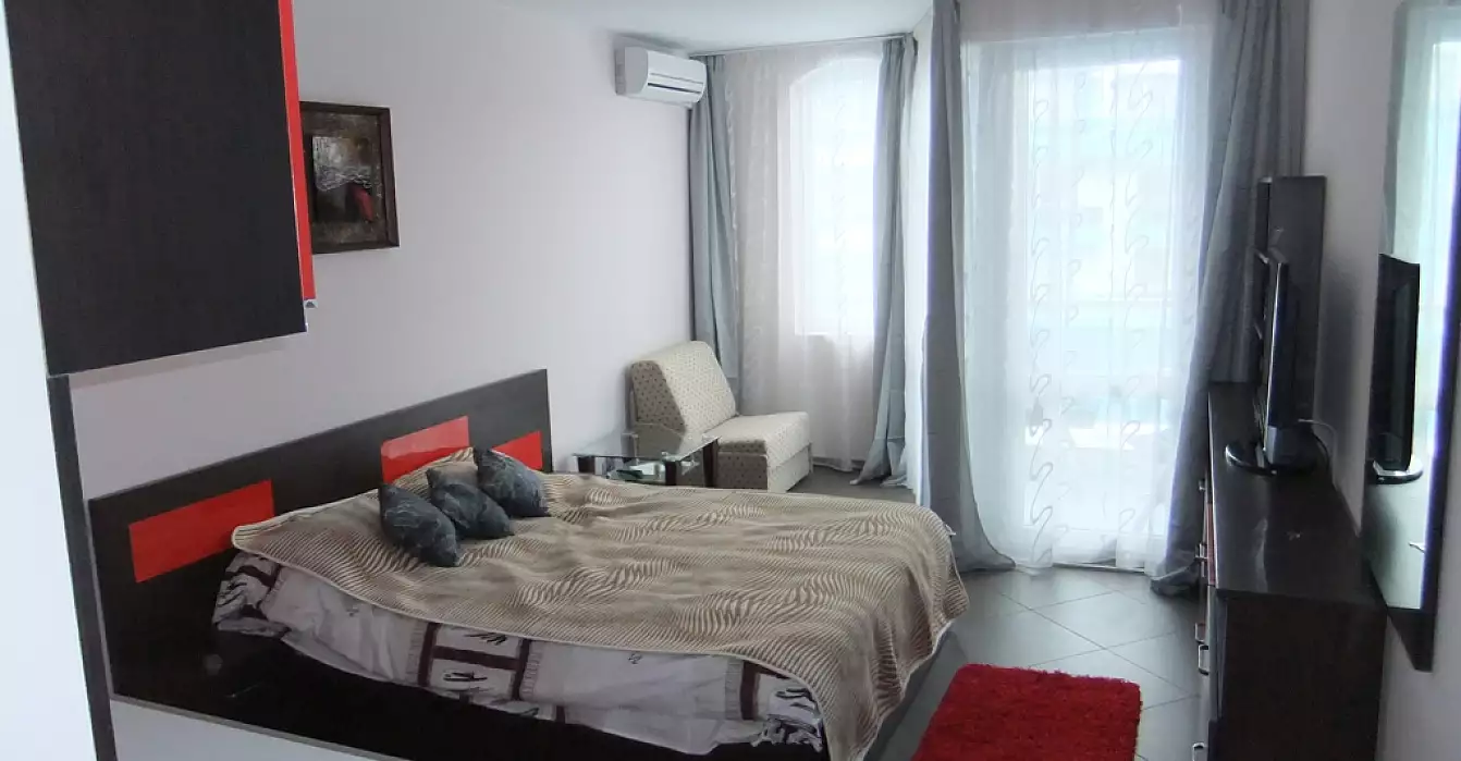 Flat 41m² in Bulgaria, Nessebar. Priced at 35520€ rent photo-1