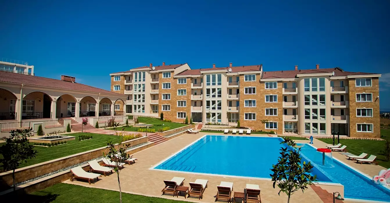 Flat 195m² in Bulgaria, Chernomorets. Priced at 214995€ rent photo-1