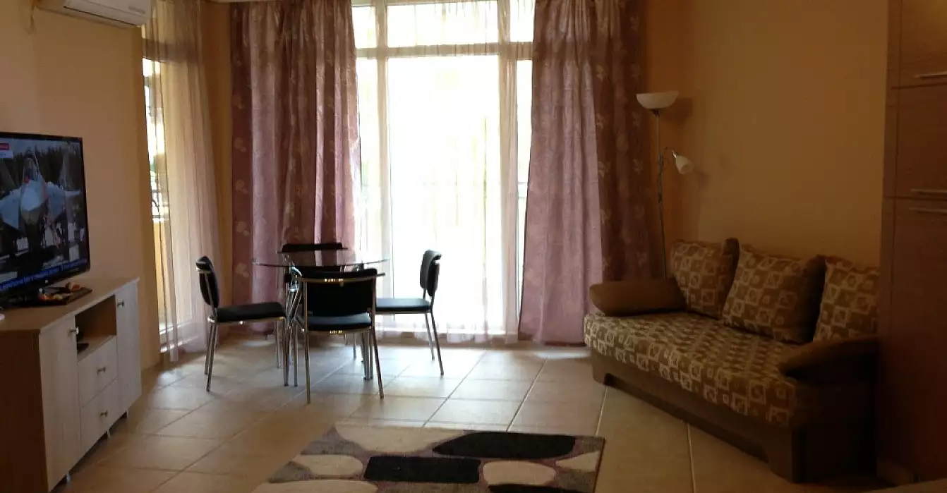 Flat 70m² in Bulgaria, Aheloy. Priced at 44400€ rent photo-1