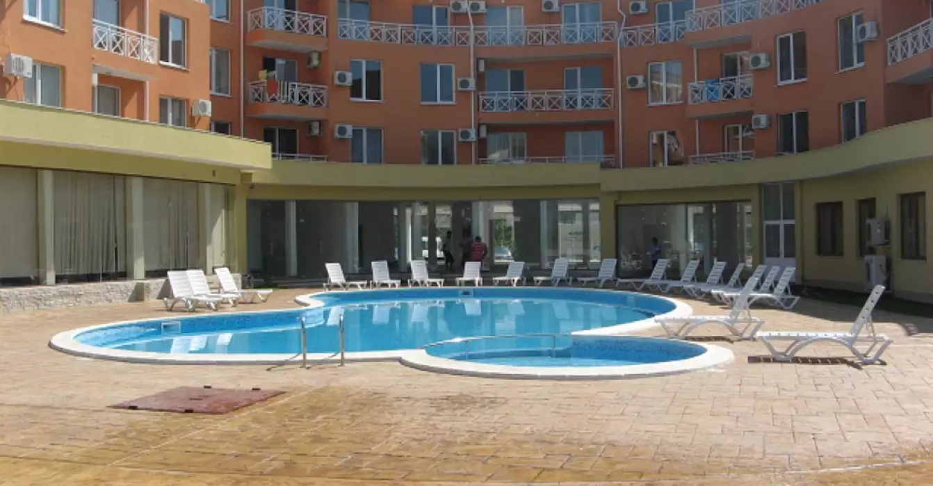 Flat 22m² in Bulgaria, Sunny Beach. Priced at 12250€ rent photo-1