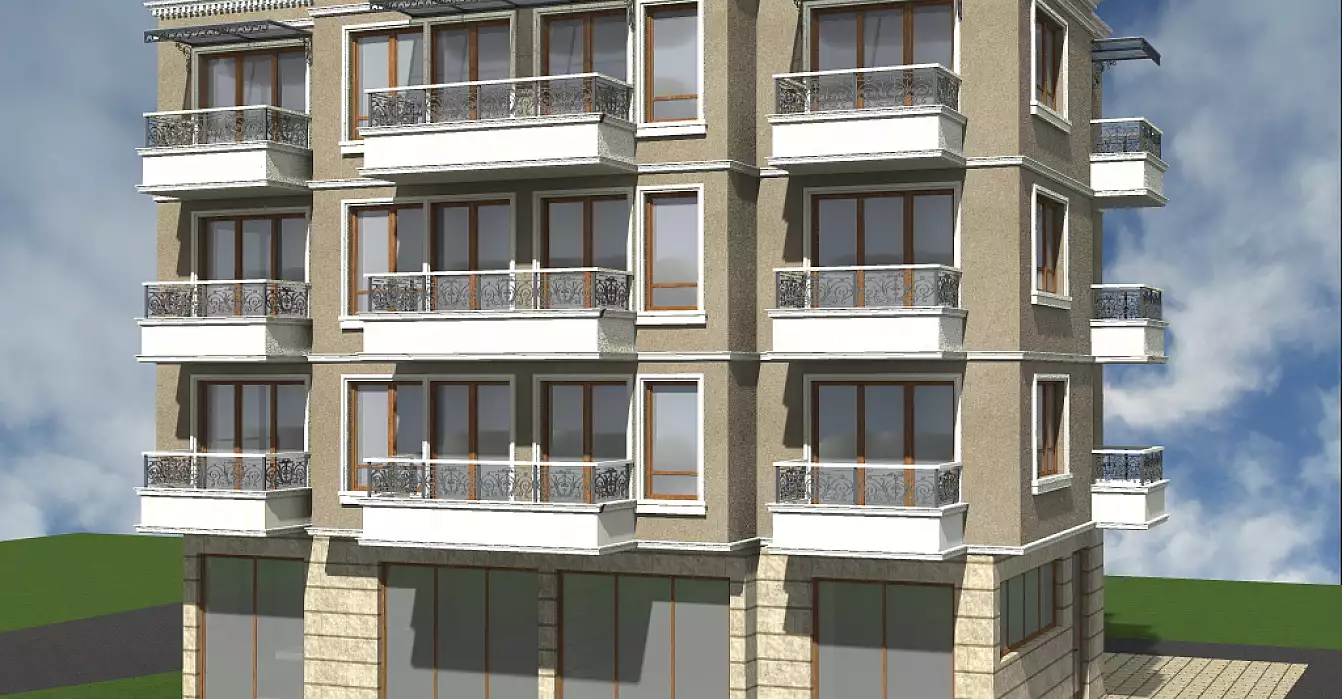 Flat 50m² in Bulgaria, Nessebar. Priced at 36837€ rent photo-1