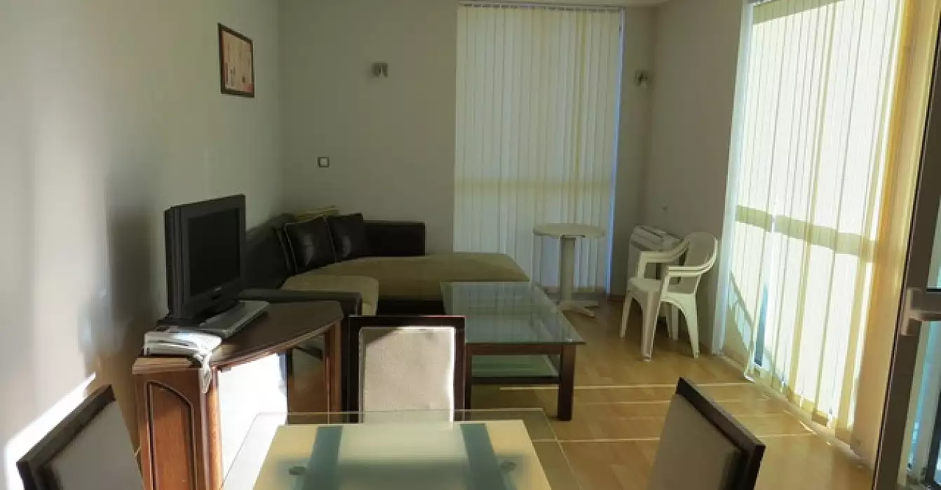 Flat 61m² in Bulgaria, Pomorie. Priced at 36600€ rent photo-1