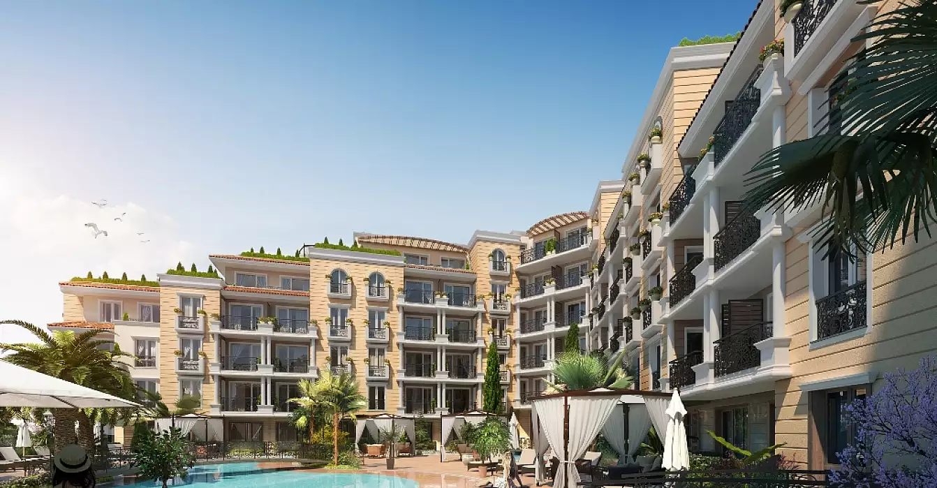 Flat 38m² in Bulgaria, Sunny Beach. Priced at 26866€ rent photo-1