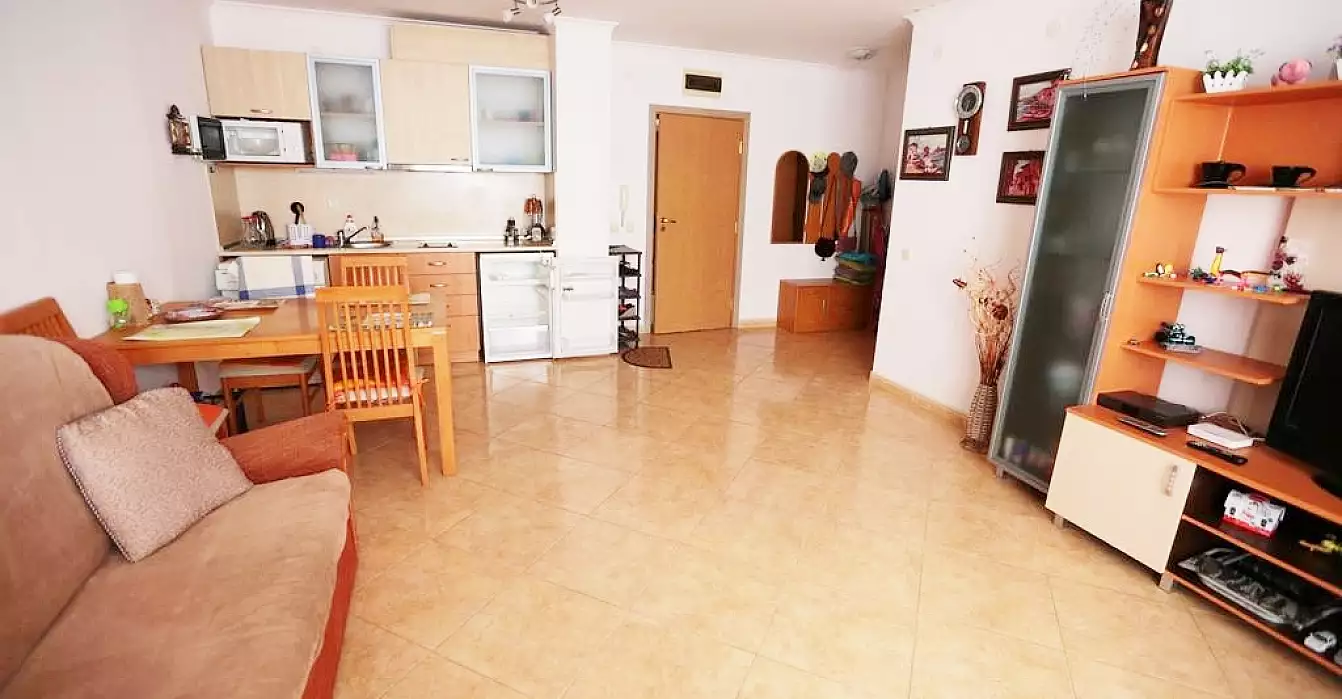 Flat 63m² in Bulgaria, Sveti Vlas. Priced at 56000€ rent photo-1