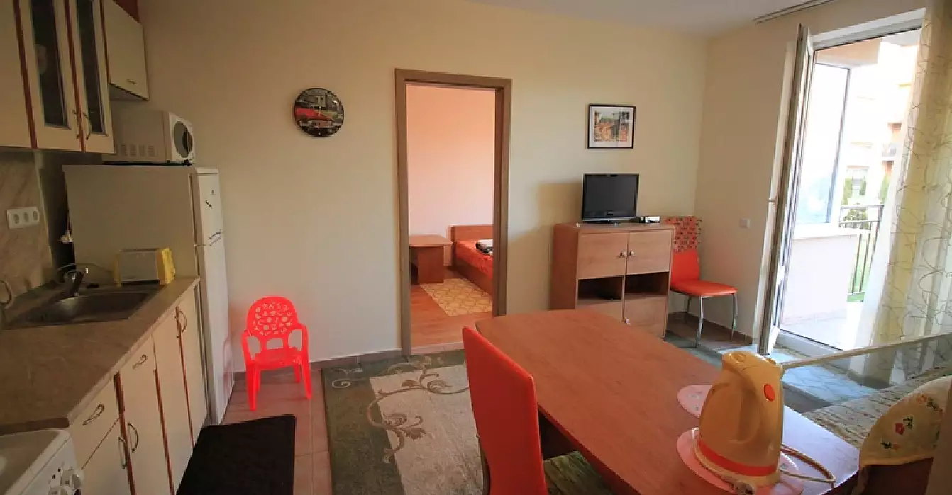 Flat 47m² in Bulgaria, Sunny Beach. Priced at 23000€ rent photo-1