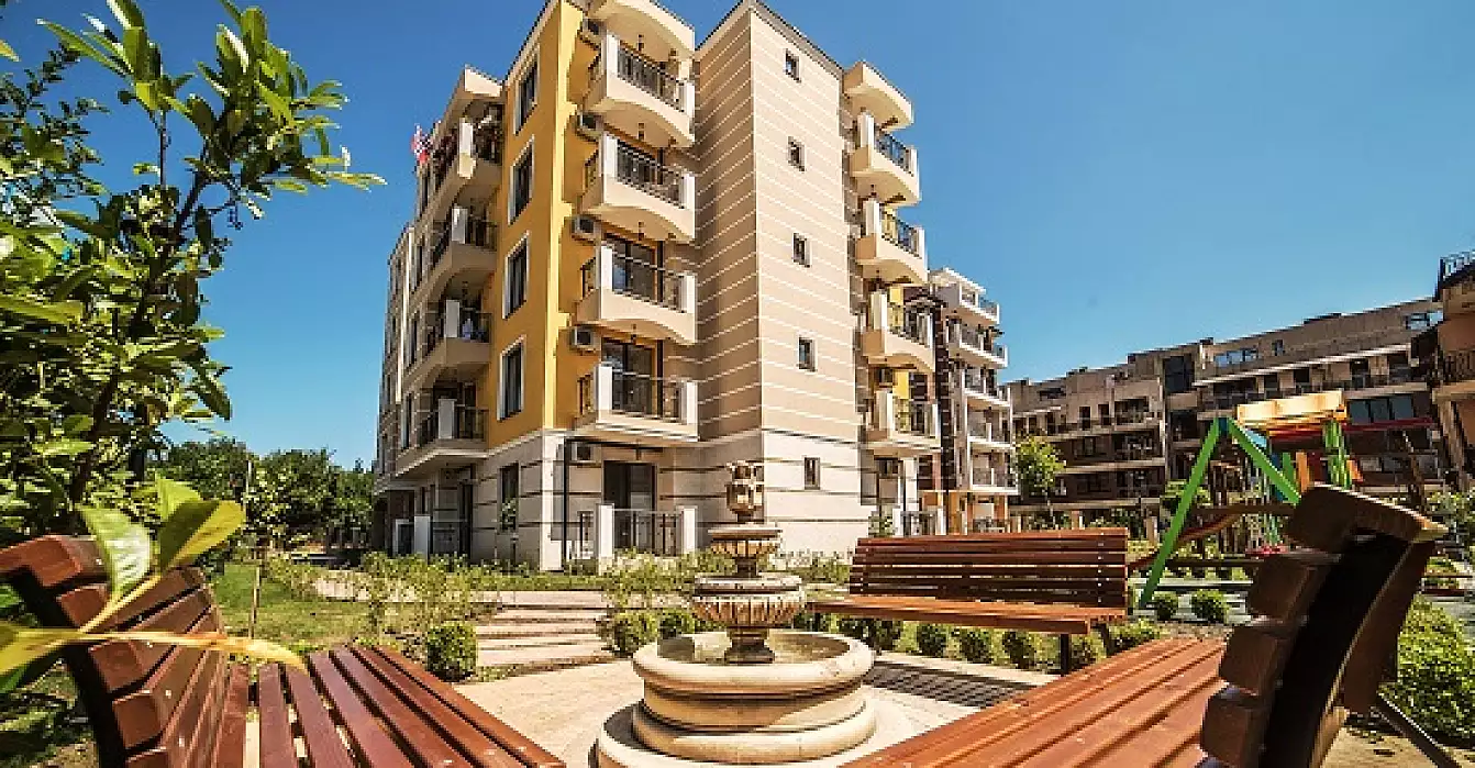 Flat 32m² in Bulgaria, Nessebar. Priced at 27500€ rent photo-1