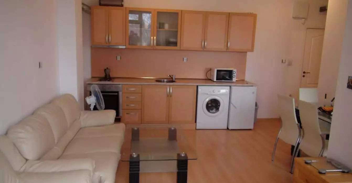 Flat 51m² in Bulgaria, Sunny Beach. Priced at 19000€ rent photo-1