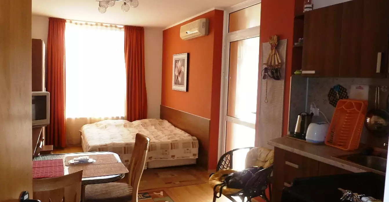 Flat 43m² in Bulgaria, Sunny Beach. Priced at 22250€ rent photo-1