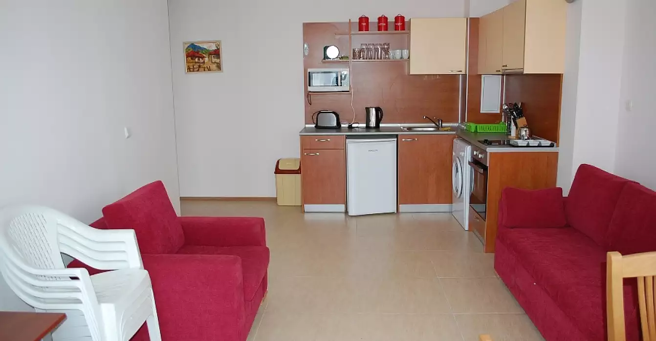 Flat 97m² in Bulgaria, Sunny Beach. Priced at 45000€ rent photo-1