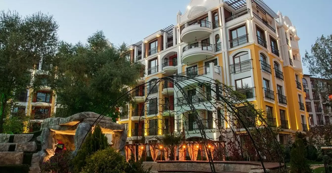 Flat 60m² in Bulgaria, Sunny Beach. Priced at 40000€ rent photo-1